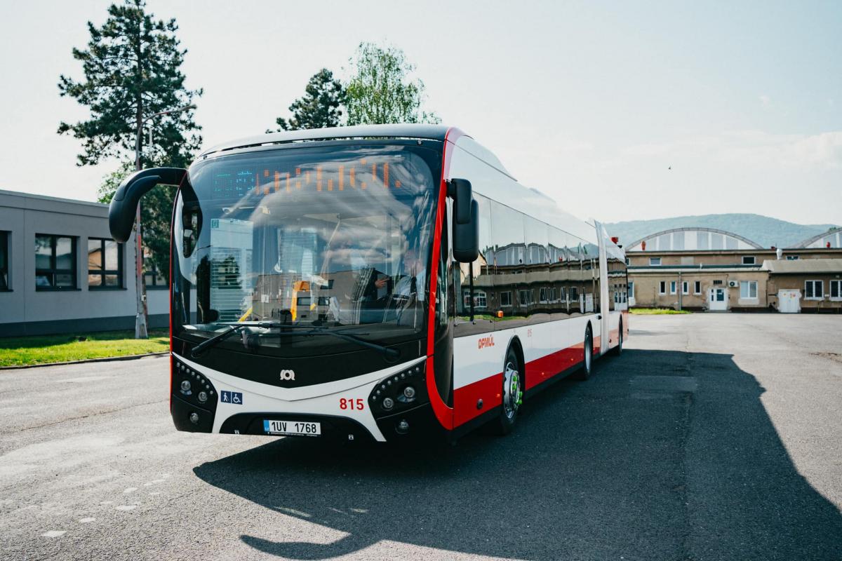 V Ústí nad Labem pokřtili první SORky