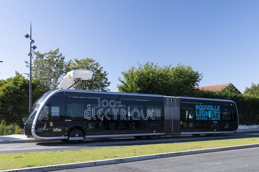 Do Belgie může přijet ze Španělska až 100 autobusů Irizar