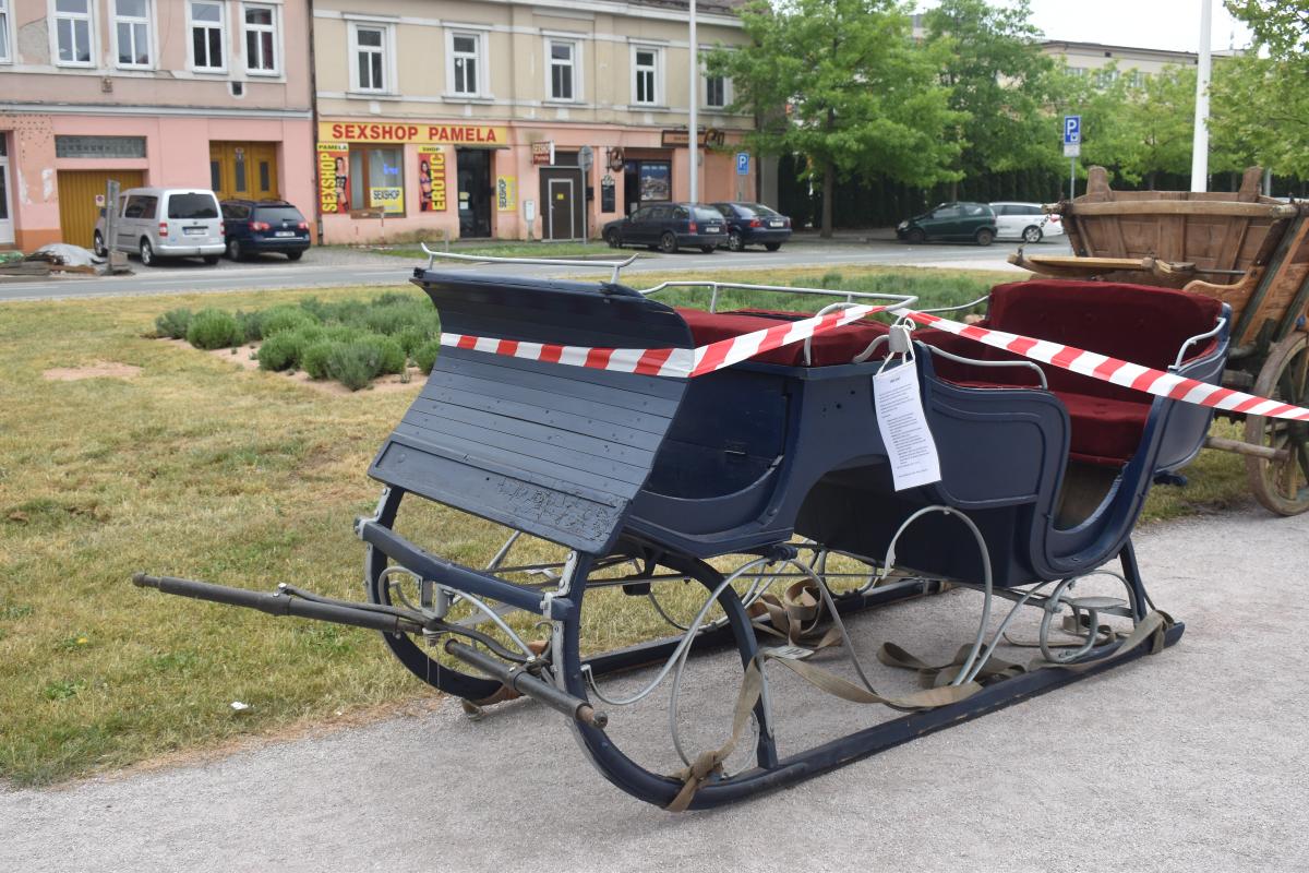 Oslavy 75 let trolejbusové dopravy v Hradci Králové