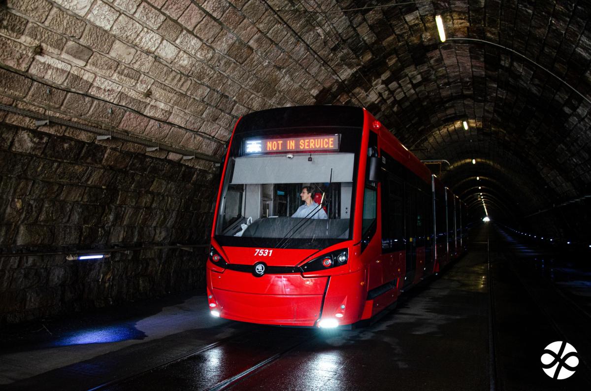Flotila tramvají od Škodovky v Bratislavě je kompletní