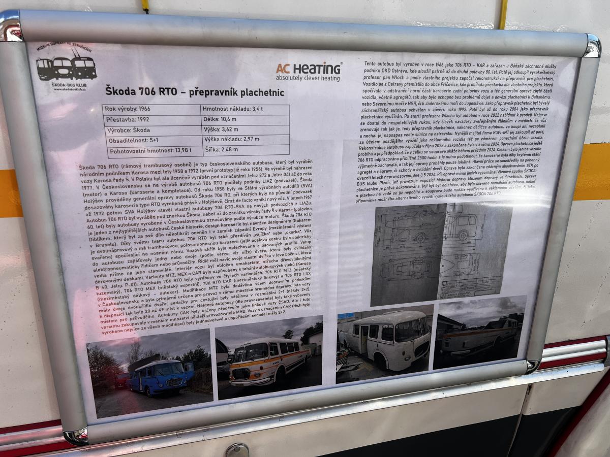 Po 25 letech RTOčka na srazu v Lešanech