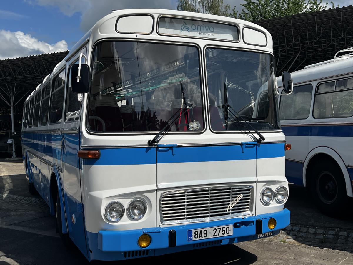 Po 25 letech RTOčka na srazu v Lešanech