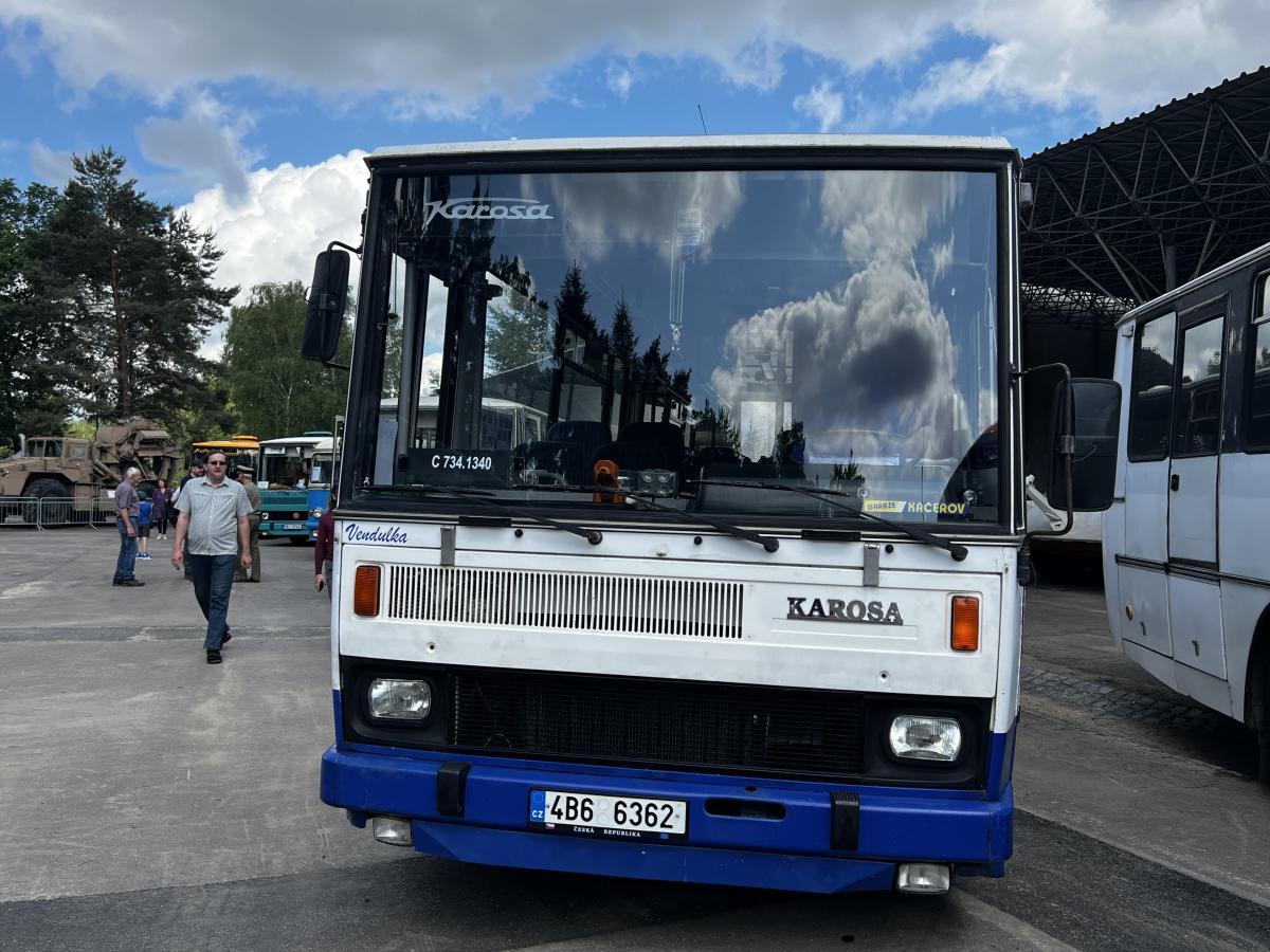 Po 25 letech RTOčka na srazu v Lešanech