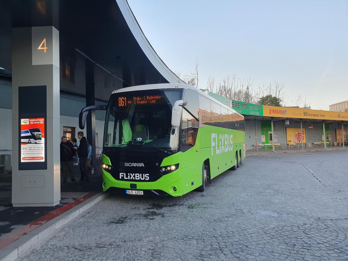  FlixBus nabídne spojení do Benátek i Bibione