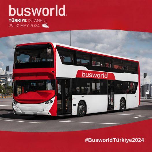 29. května začítá v Instanbulu veletrh Busworld
