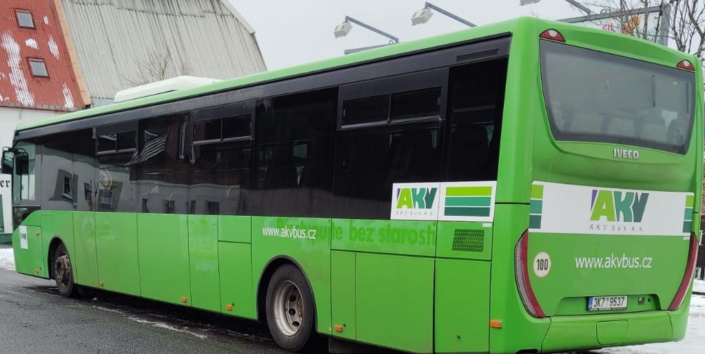 AKV Bus obnovil pravidelné autobusové spojení mezi Aší a německým Selbem