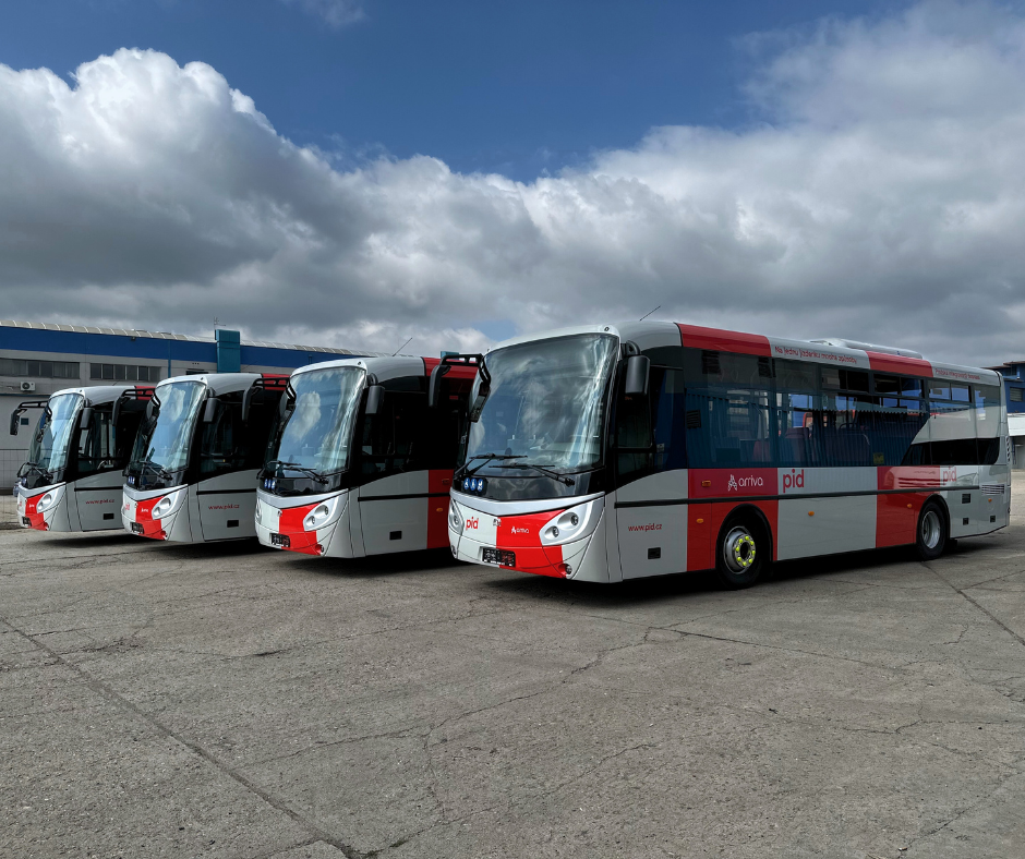 První Škoda D'CITY 9 LE v „PIDžamu“