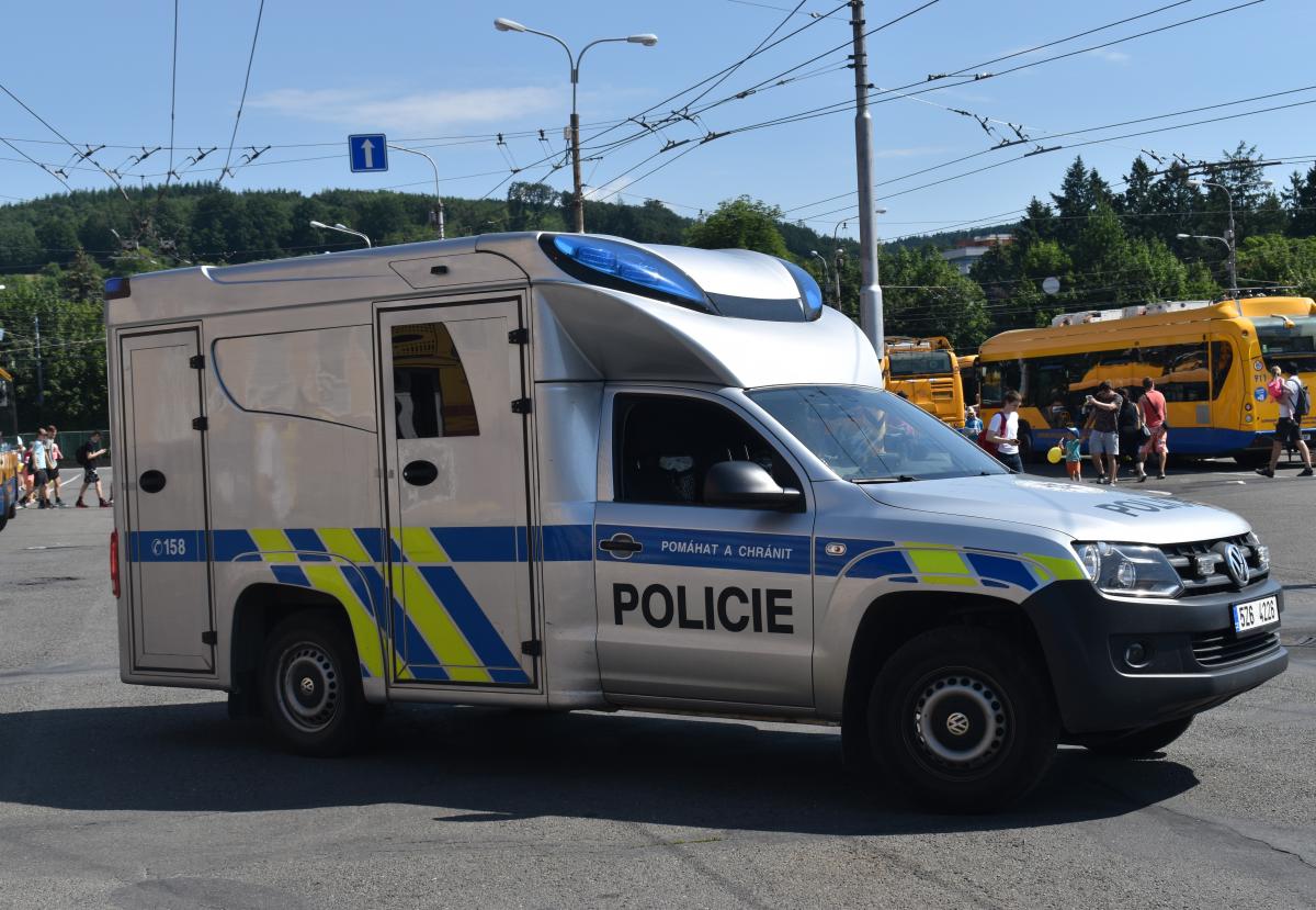 Den otevřených dveří v Dopravní společnosti Zlín - Otrokovice