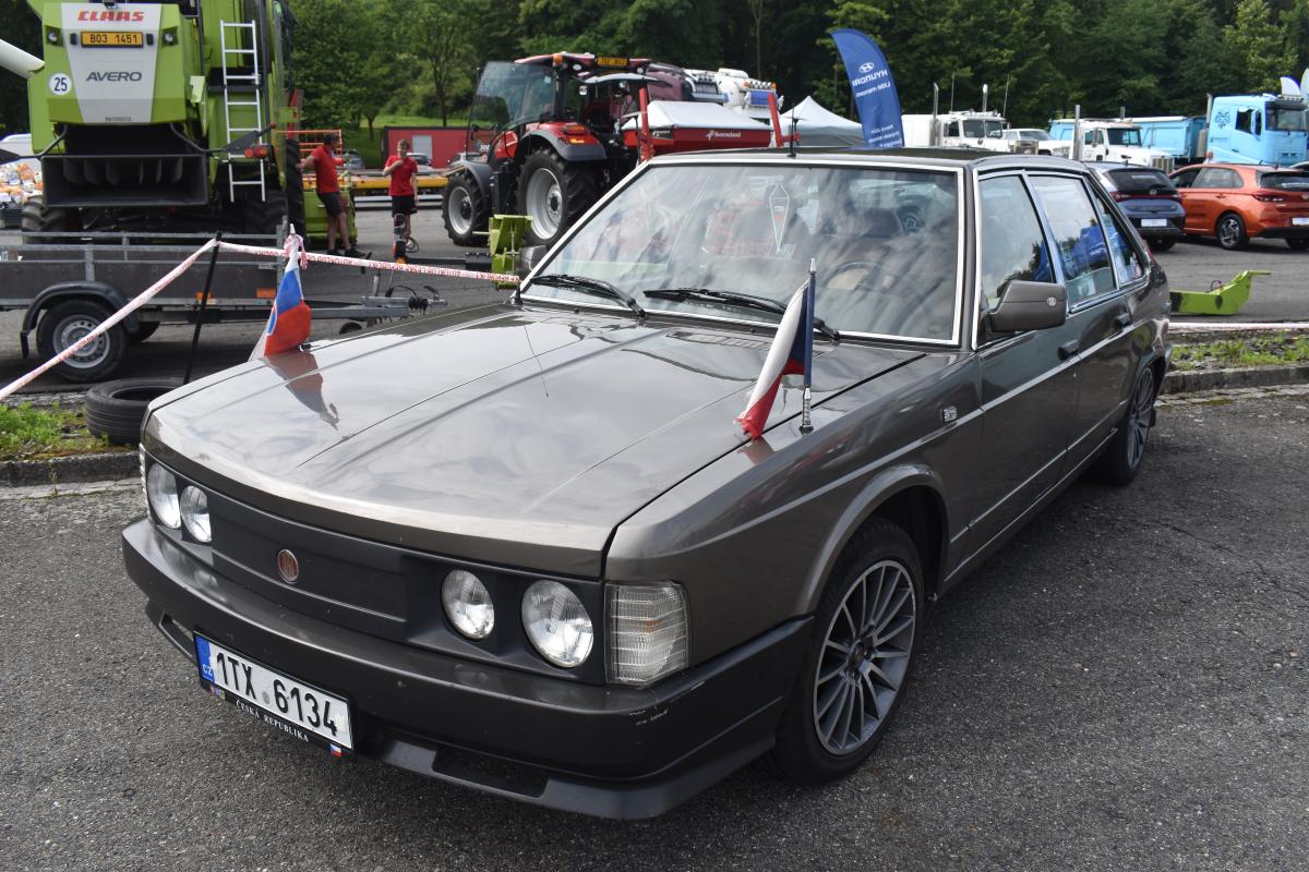 Kopřivnické dny techniky 2024