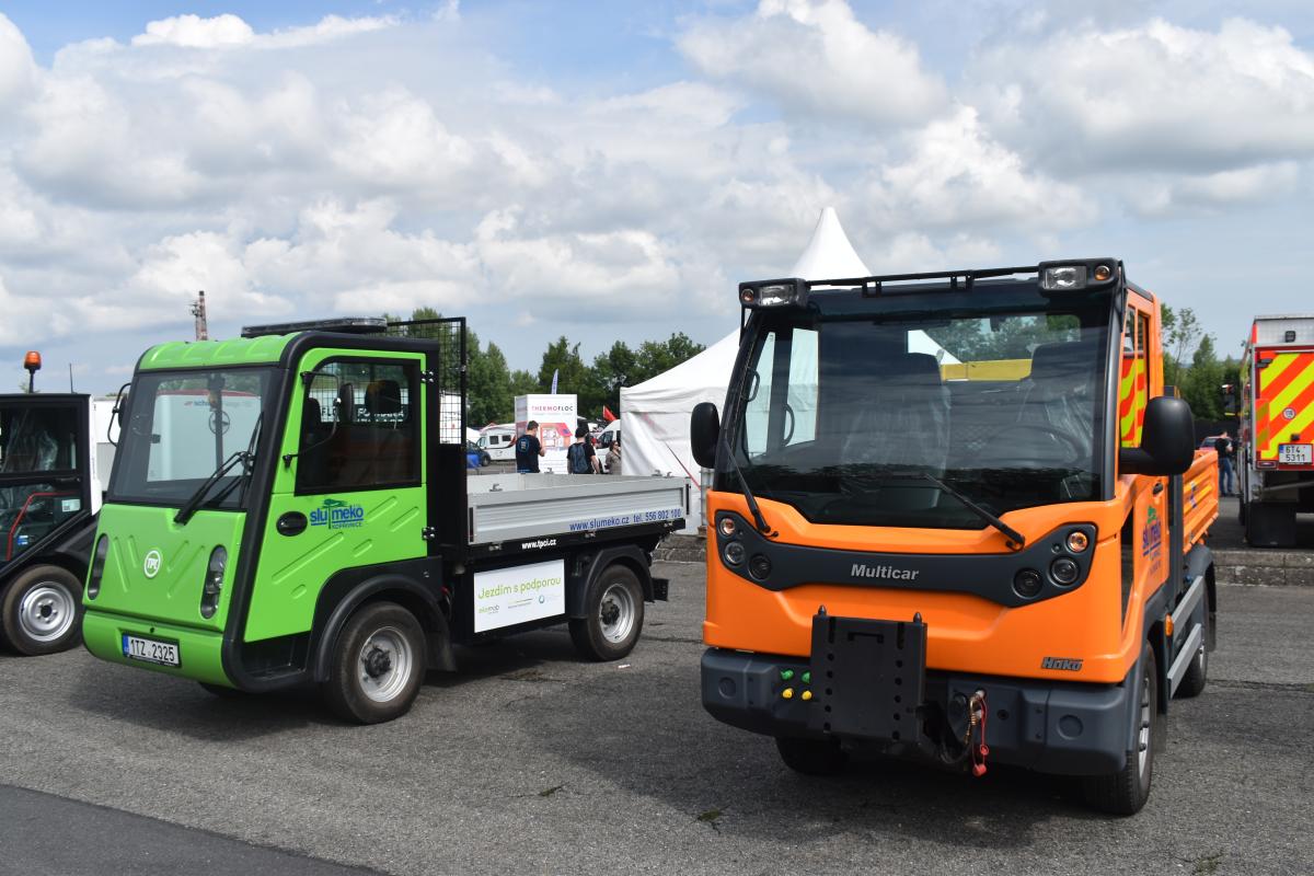 Kopřivnické dny techniky 2024