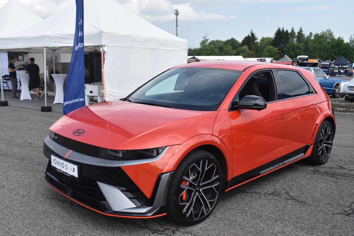 Kopřivnické dny techniky 2024