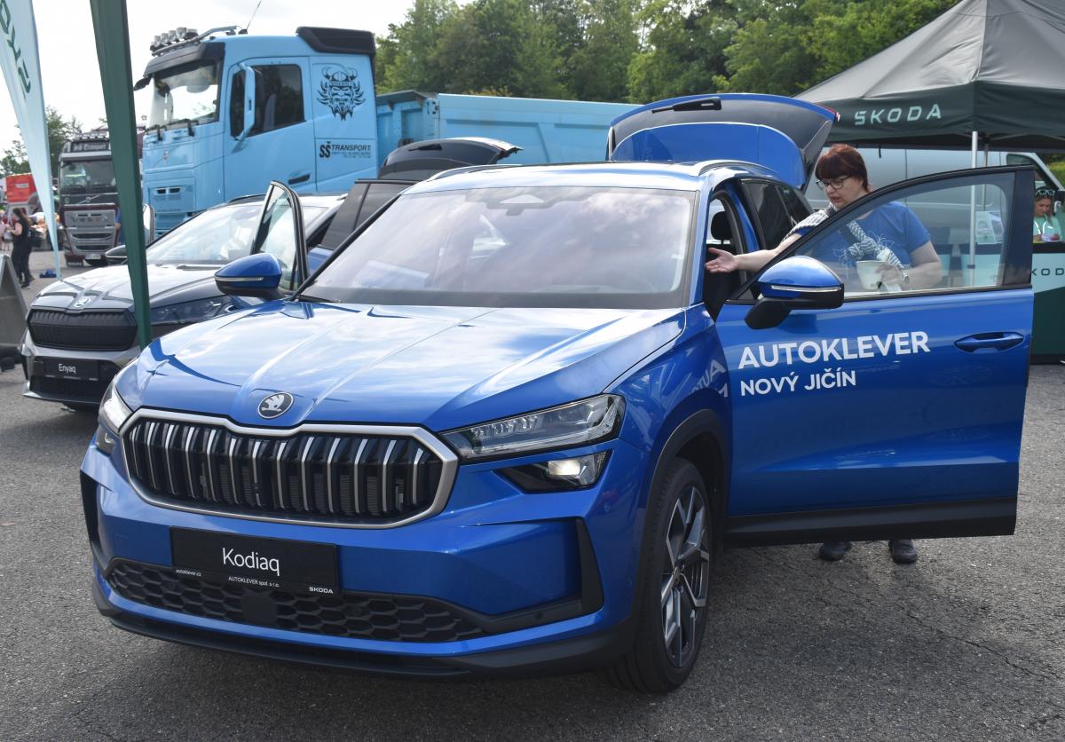 Kopřivnické dny techniky 2024