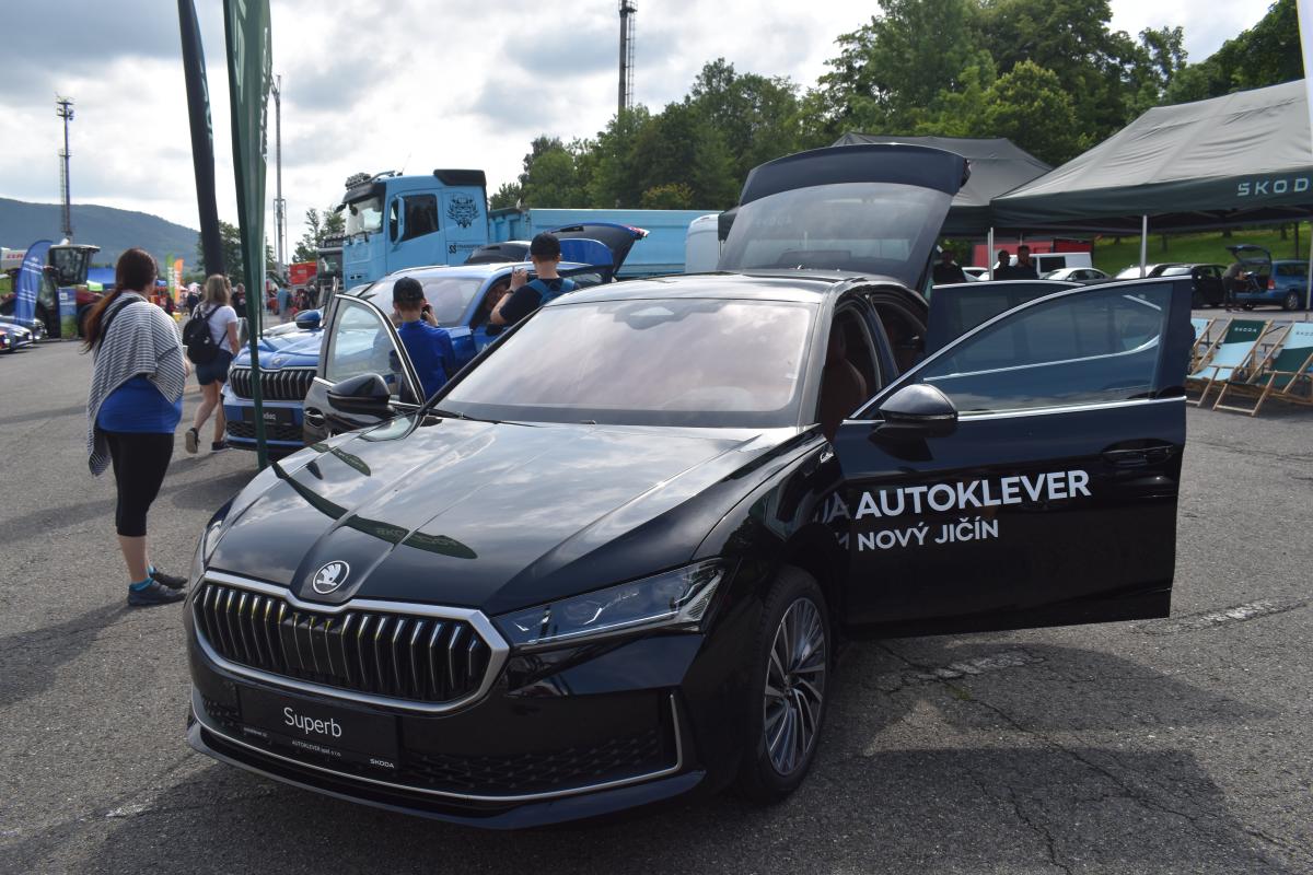 Kopřivnické dny techniky 2024