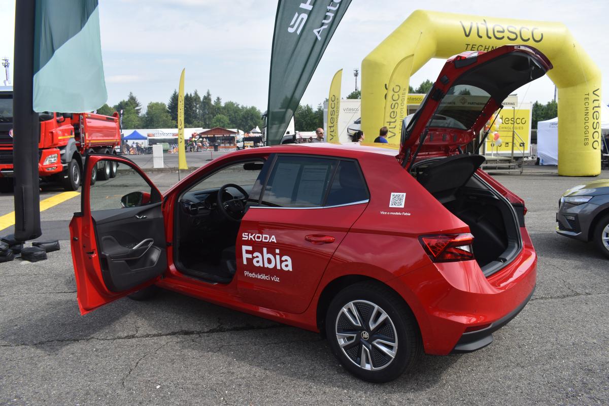 Kopřivnické dny techniky 2024