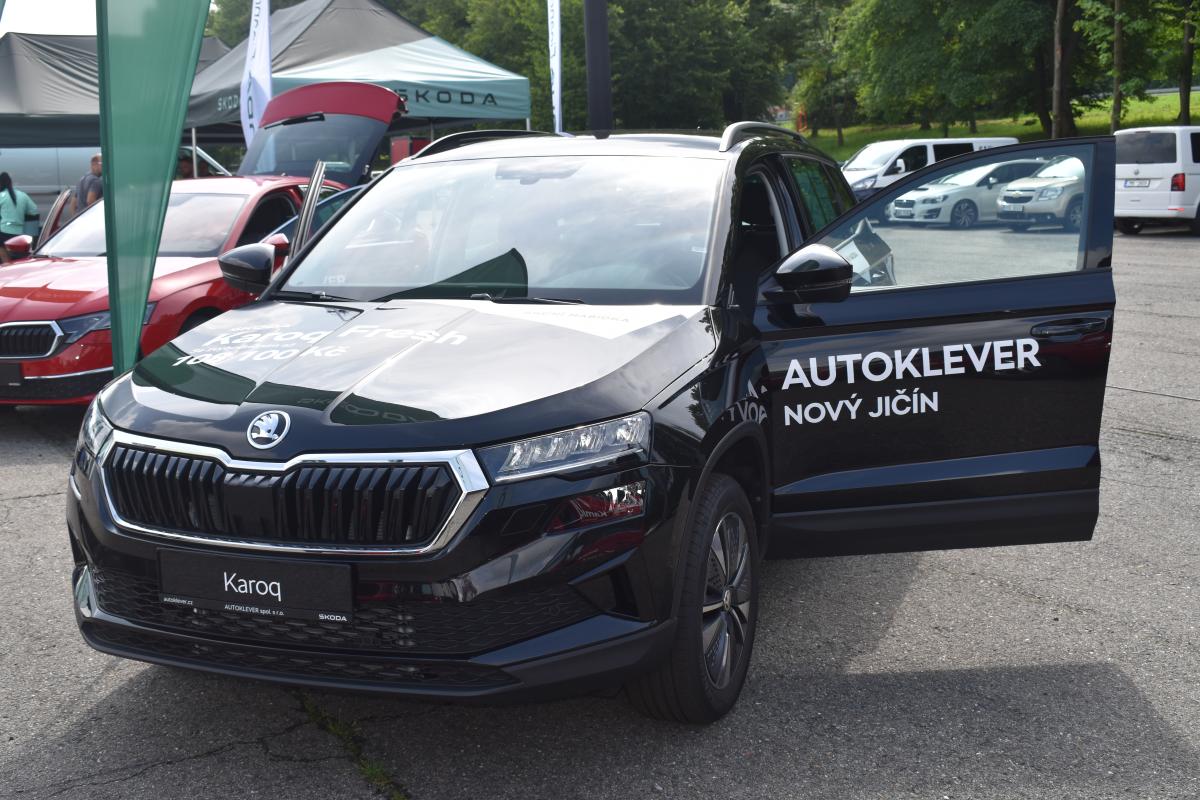 Kopřivnické dny techniky 2024