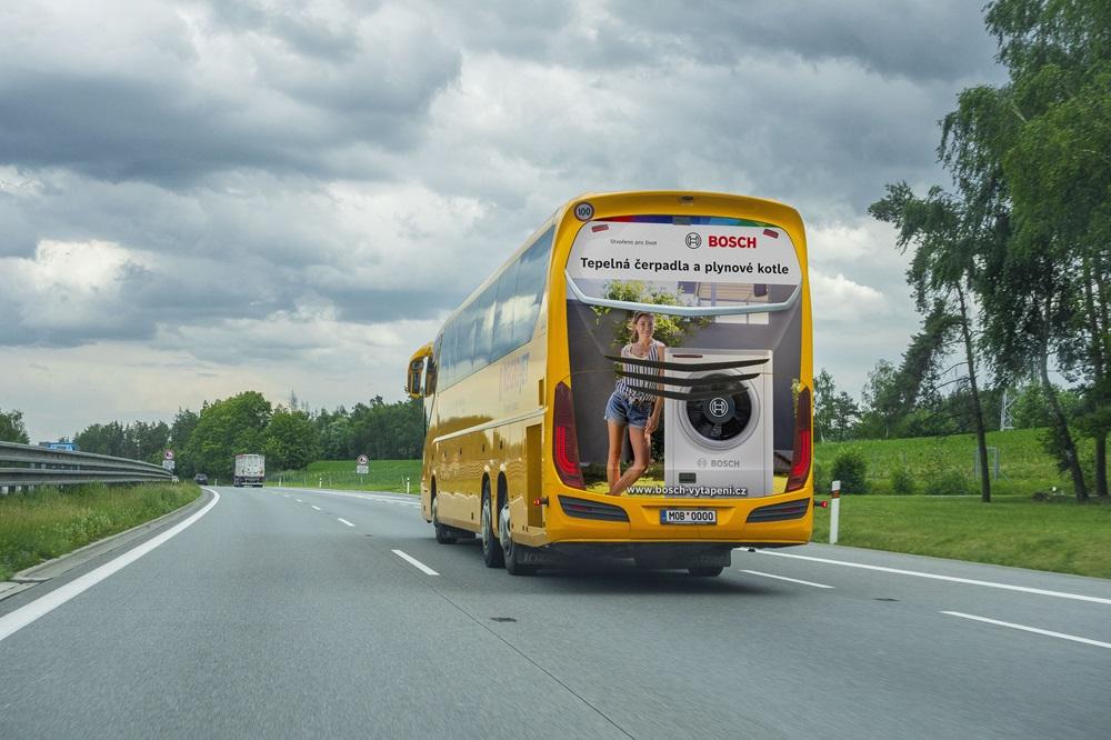 Hoši děkujem, tématická tramvaj jezdila v Brně 