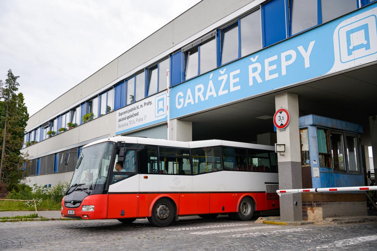 Čtyři pražské SORky pomohou na Ukrajině