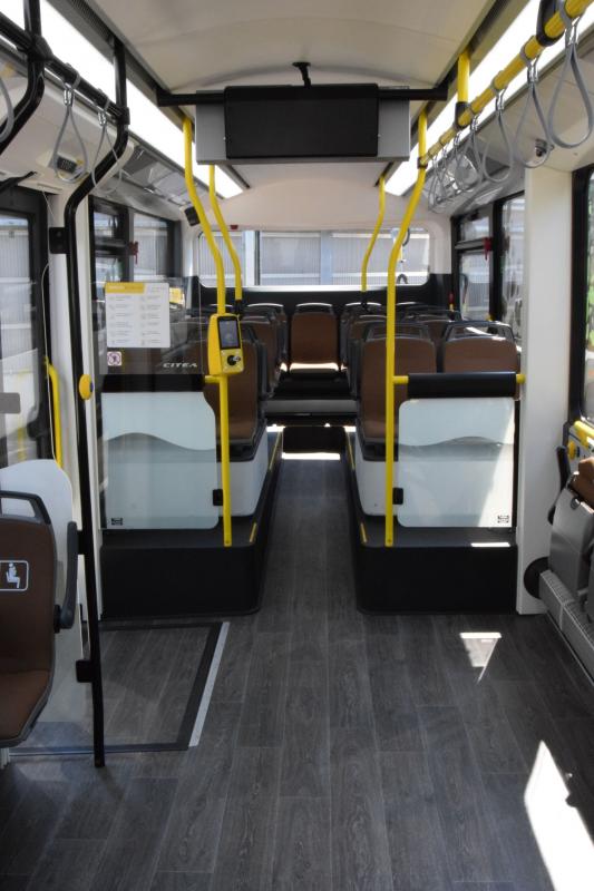 Stovky nových elektrických autobusů pro Belgii