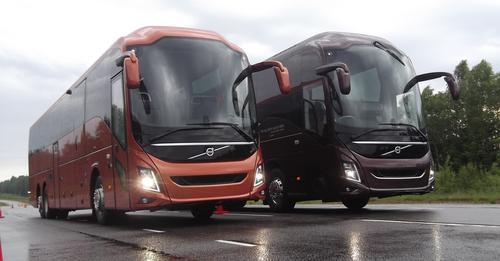 Nad výrobou autokarů Volvo 9700 a 9900 se Sunsundegui visí otazníky