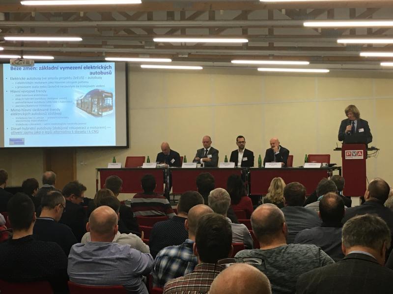 Pozvánka: Moderní technologie v elektrické dopravě
