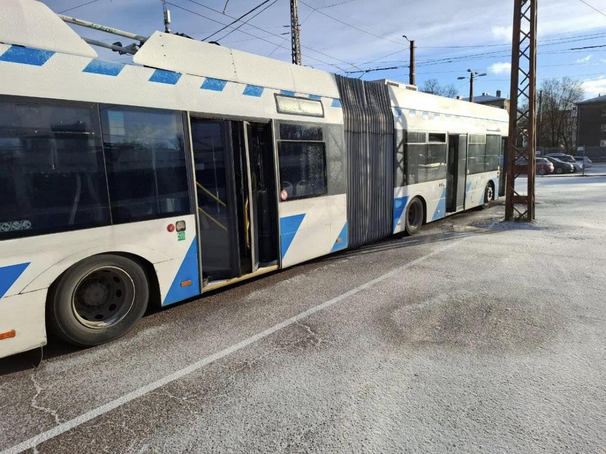 Tallinn prodal své trolejbusy, nové dodá Solaris nebo Škoda Group