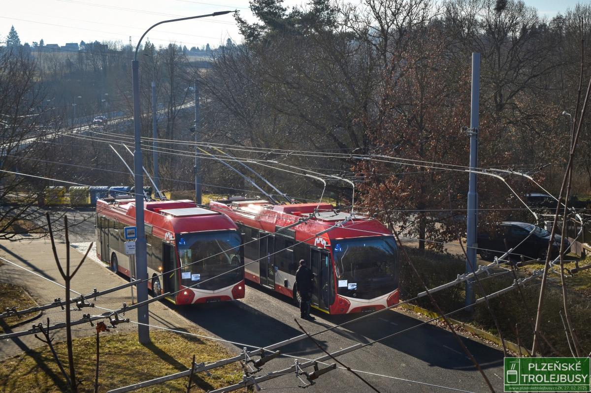 Vilnius už má od Škodovky 80 nových trolejbusů