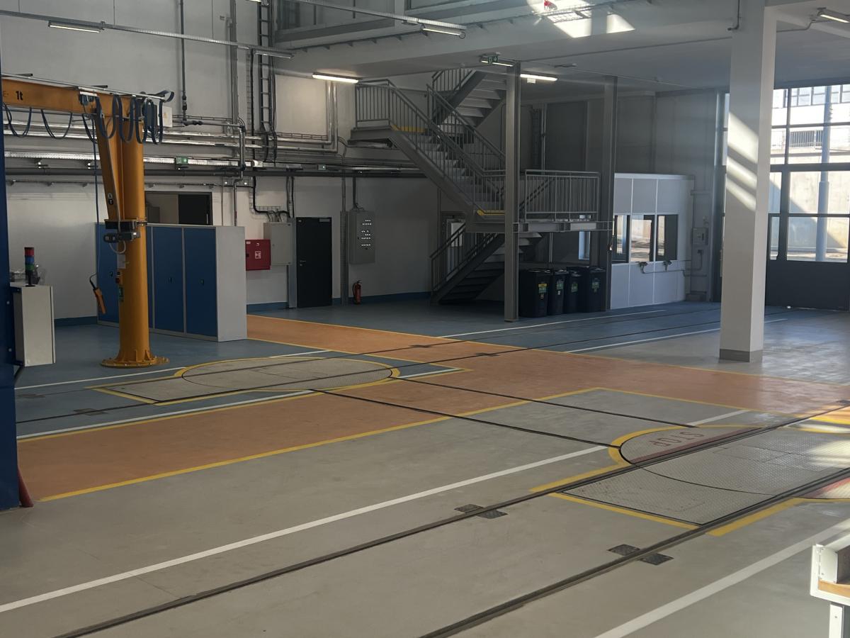 Do pražské hloubětínské vozovny se 21. března vrací tramvaje
