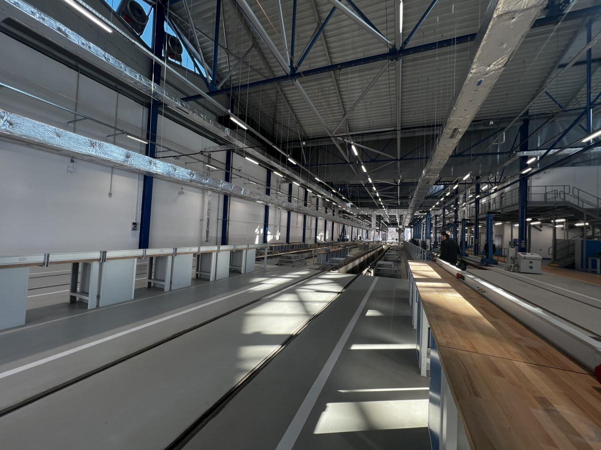Do pražské hloubětínské vozovny se 21. března vrací tramvaje
