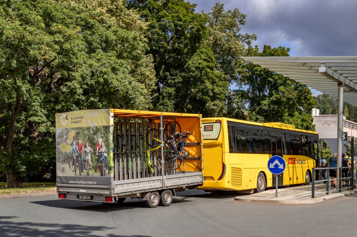 Turistická sezóna a cyklobusy 2025