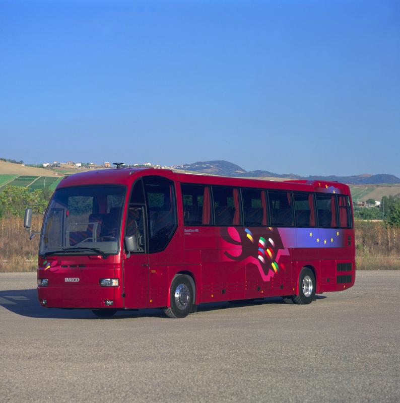 Závod IVECO BUS ve Vysokém Mýtě slaví 130 let