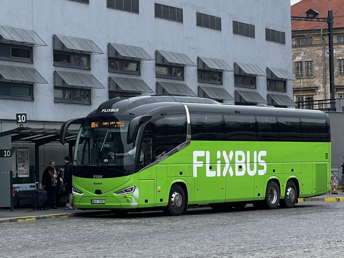 FlixBus zavádí přímé spojení Prahy se severním Polskem
