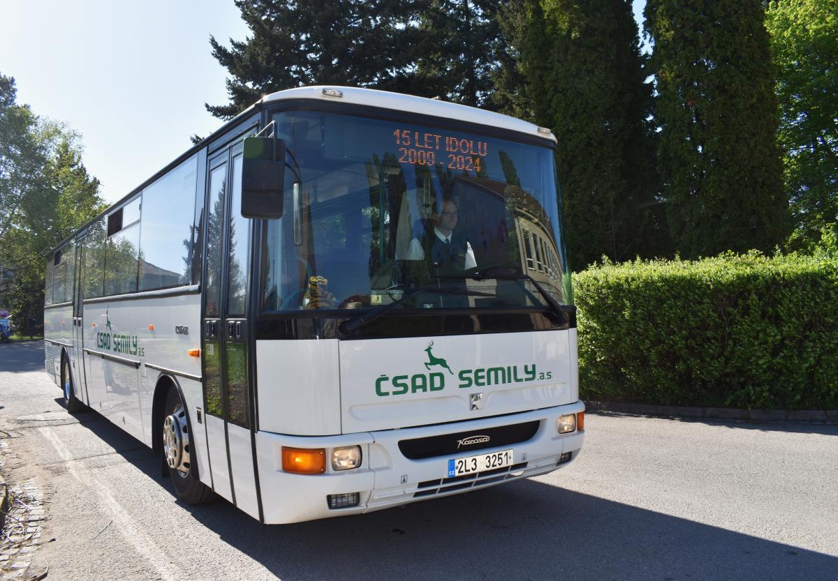 Přehlídka automobilové techniky v depozitáři Brno-Řečkovice