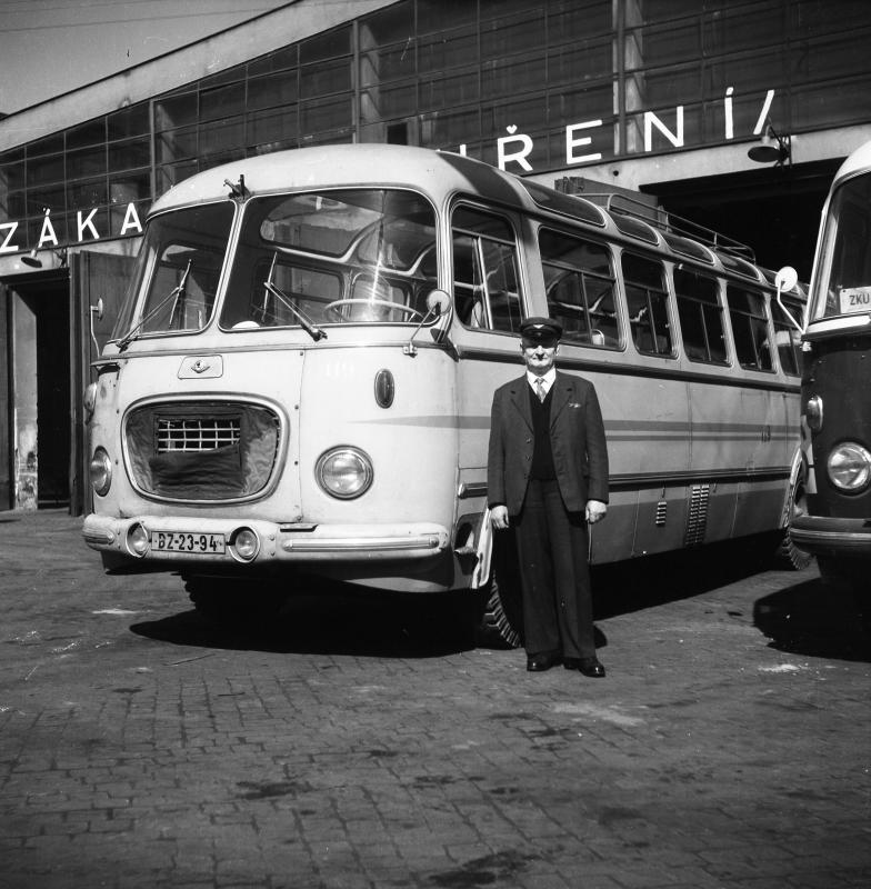 Autobusová doprava v Brně slaví 95 let
