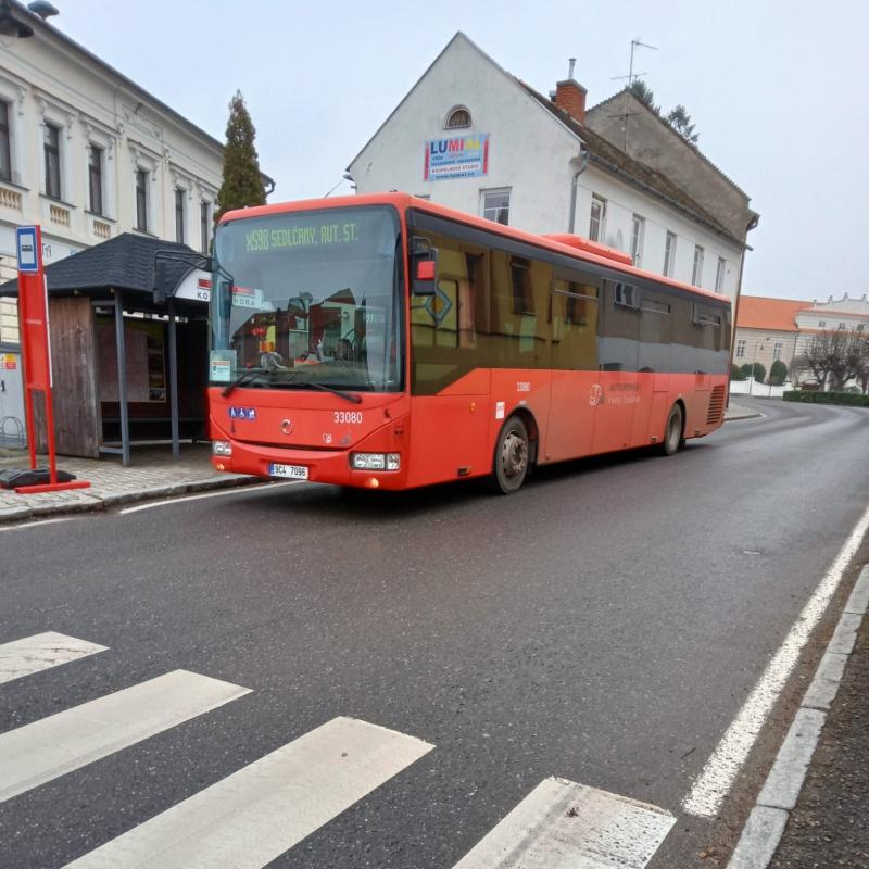 ČD Bus nakoupí víc než sto nových autobusů