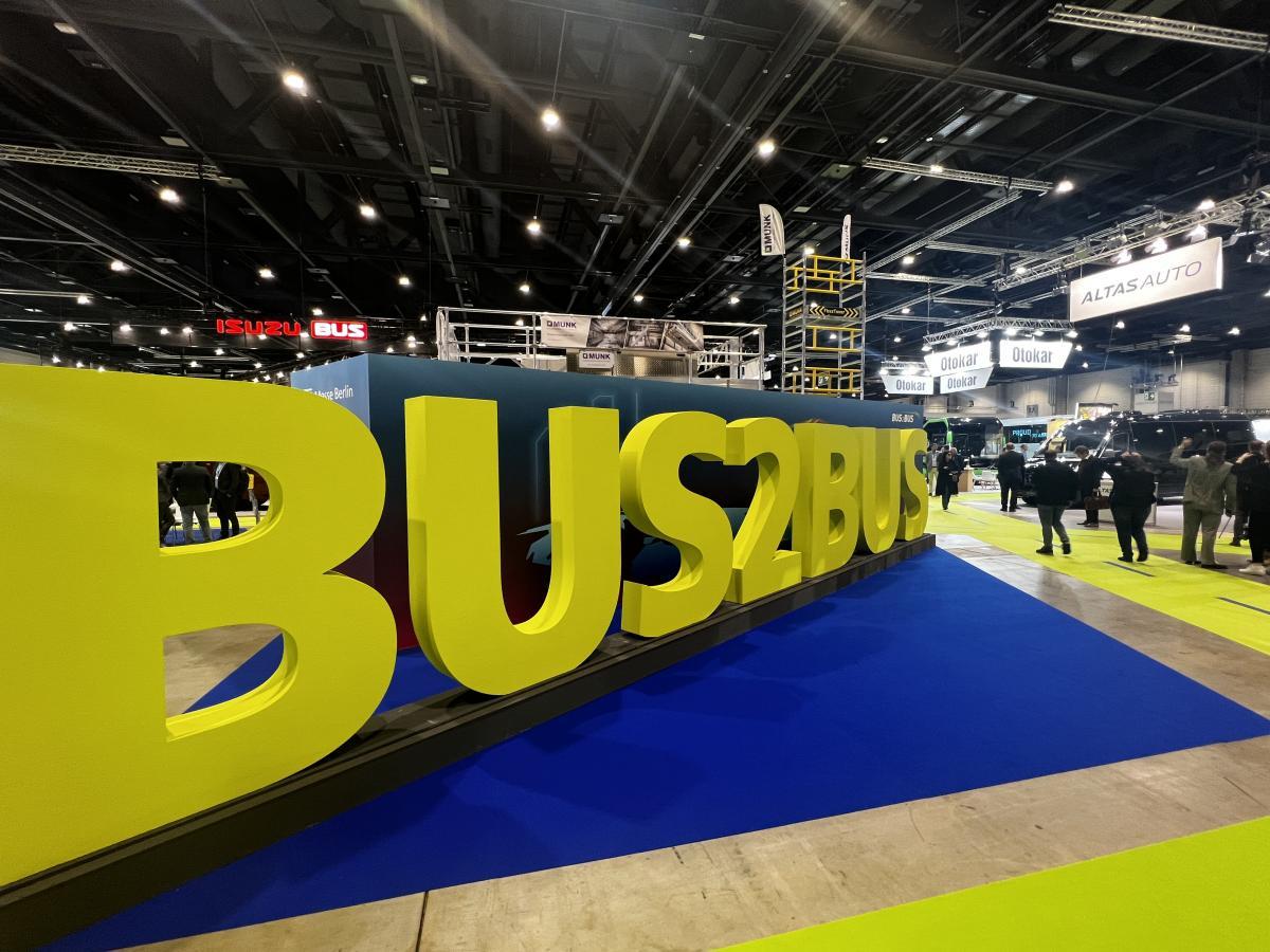 Roadshow BUS2BUS zastaví v České republice a Maďarsku