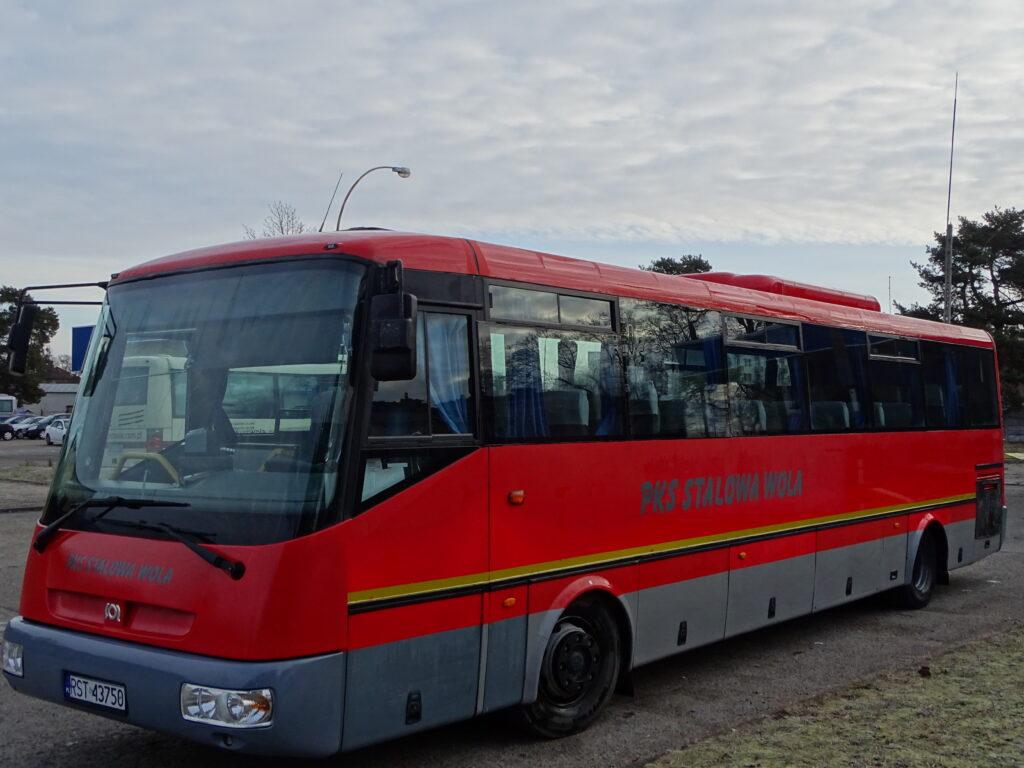 Nové autobusy SOR ICN ve Stalowa Wola