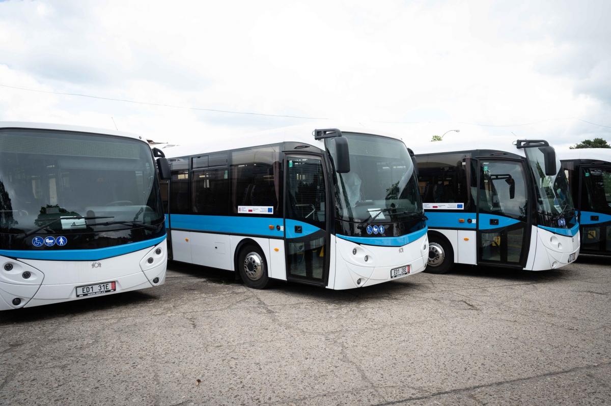 Nové autobusy SOR ICN ve Stalowa Wola