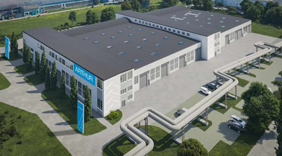 Arthur Bus dodá 20 autobusů H2 v Polsku a otevřel nový závod