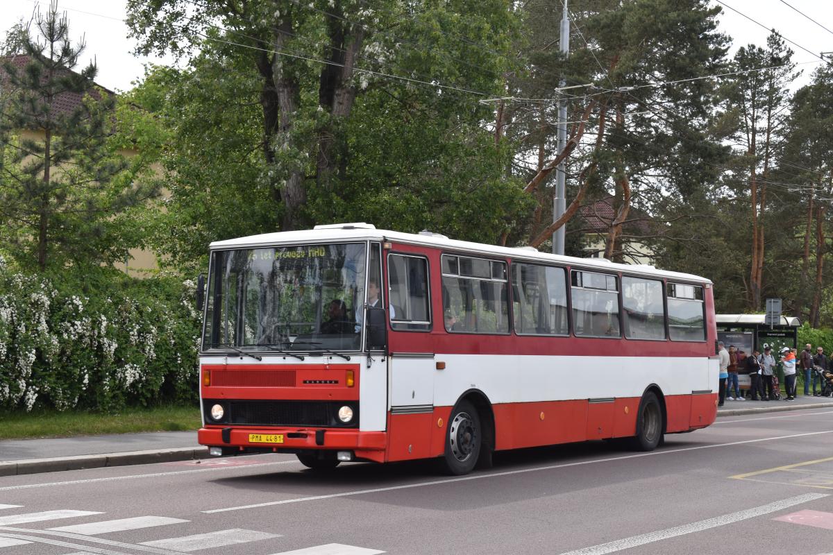 Ze dne otevřených dveří v Dopravním podniku města Pardubic