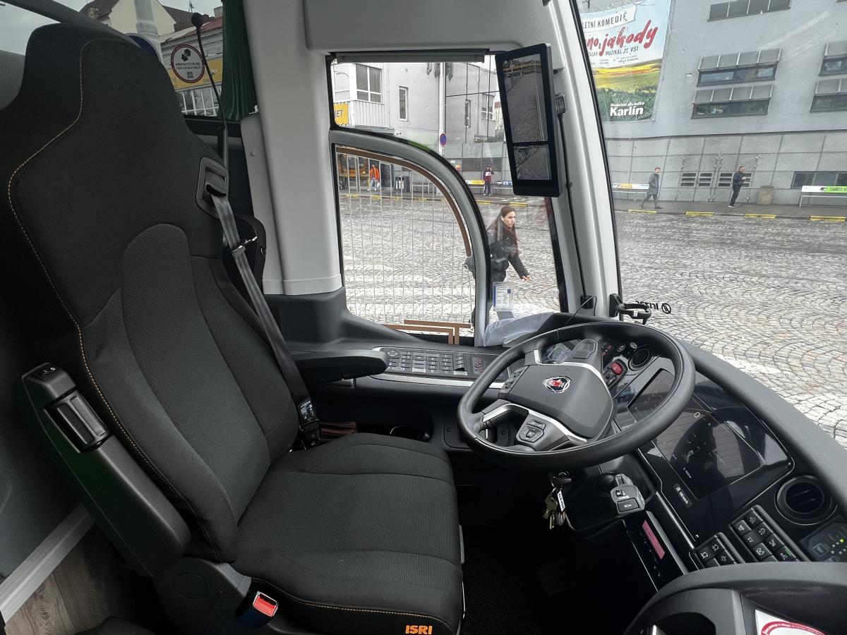 FlixBus a UMSE posílají do provozu první autobusy na LNG v Česku