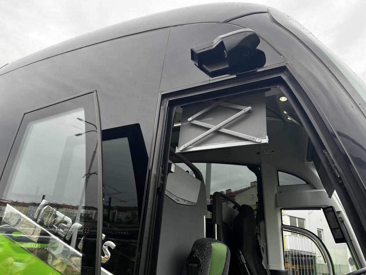 FlixBus a UMSE posílají do provozu první autobusy na LNG v Česku