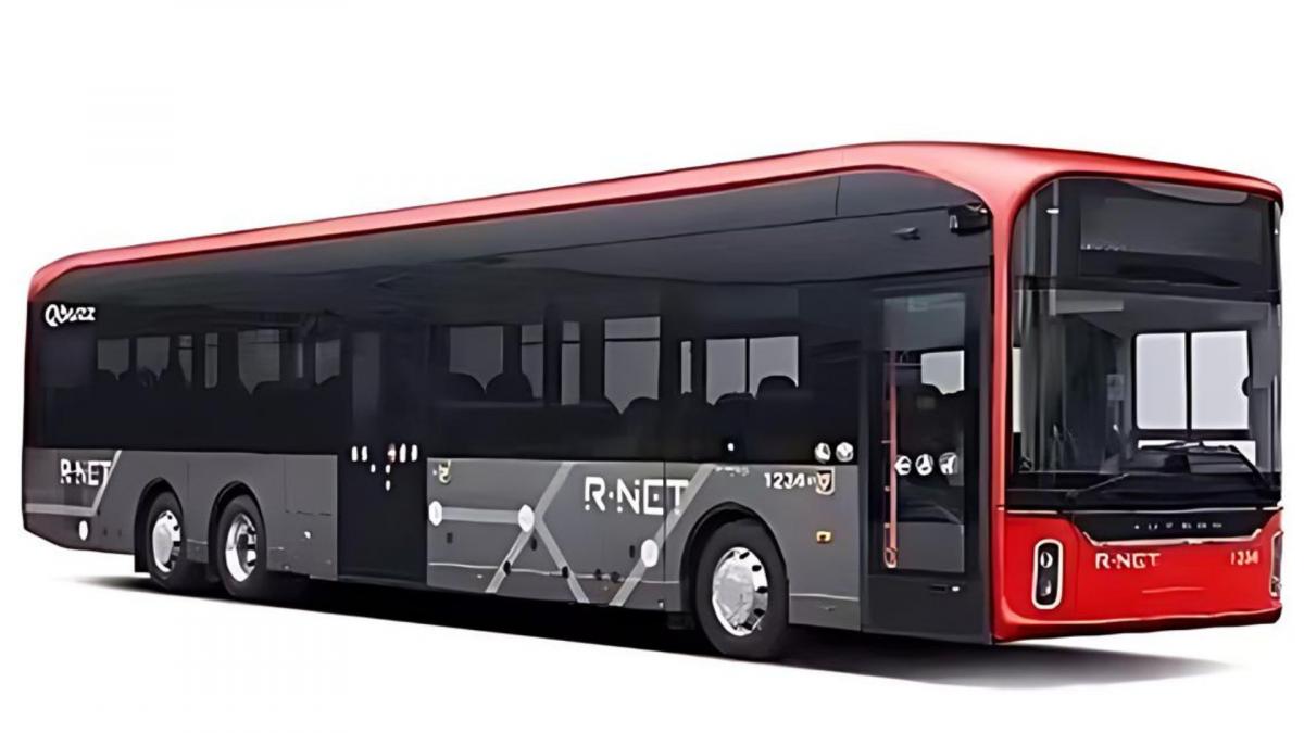 QBUZZ objednala další elektrické autobusy od Yutong