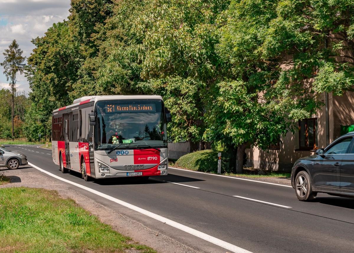  Od roku 2026 se ve Středočeském kraji zvýší jízdné