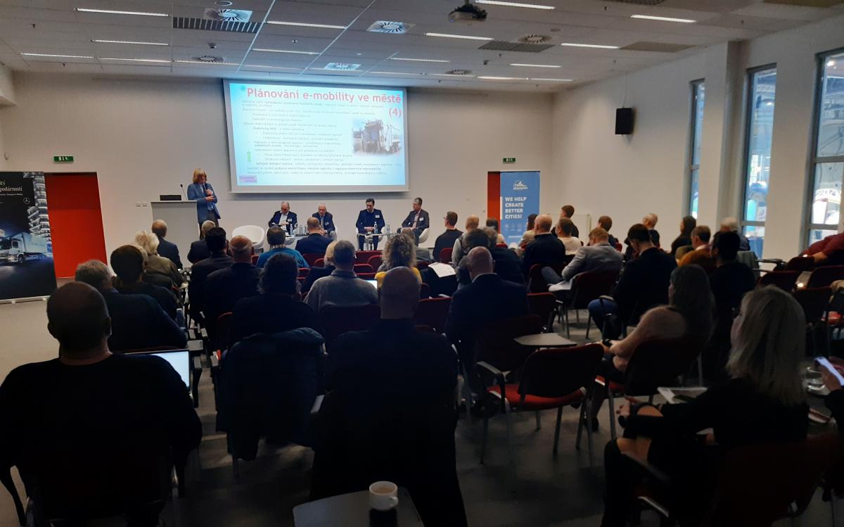 Pozvánka: 10. ročník konference Smart city v praxi
