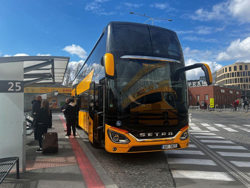 RegioJet zahajuje letní sezónu