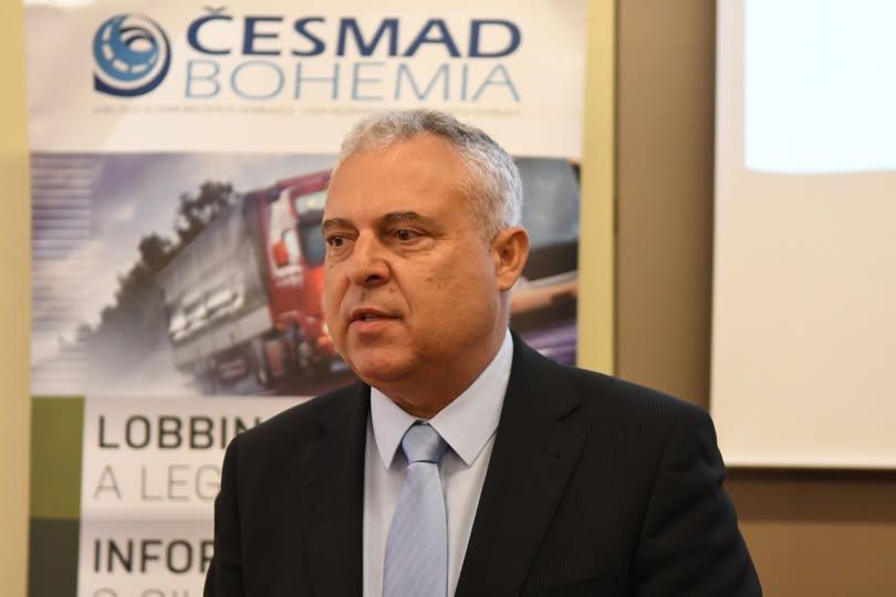 ČESMAD BOHEMIA si zvolil prezidenta 