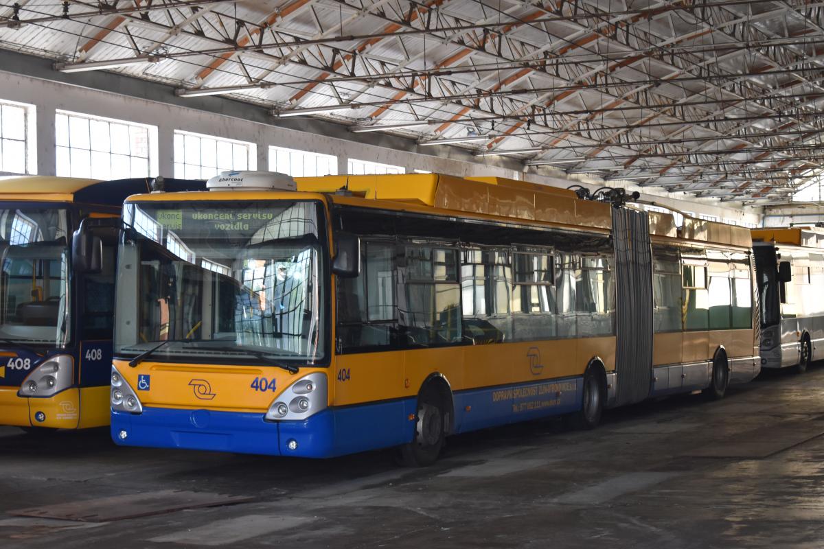 Na den otevřených dveří přišlo do vozovny DSZO téměř 7 500 návštěvníků