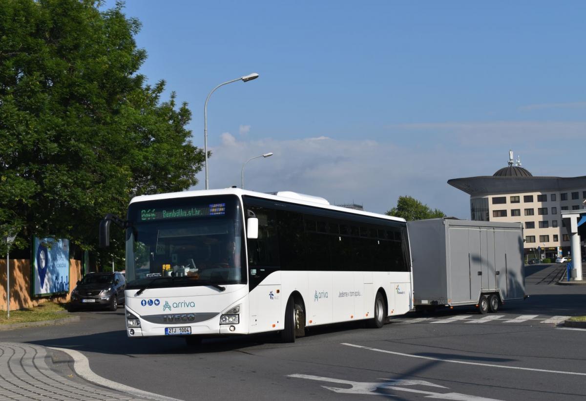 TOP BUSportálu květen 2025