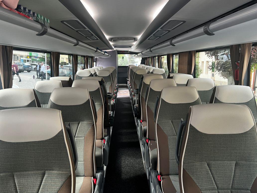 Podívejte se s námi do IVECO BUS ve Vysokém Mýtě