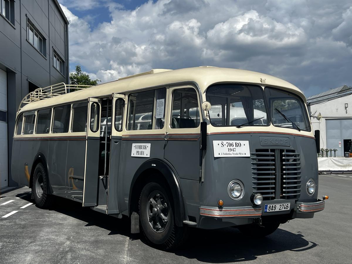 Podívejte se s námi do IVECO BUS ve Vysokém Mýtě